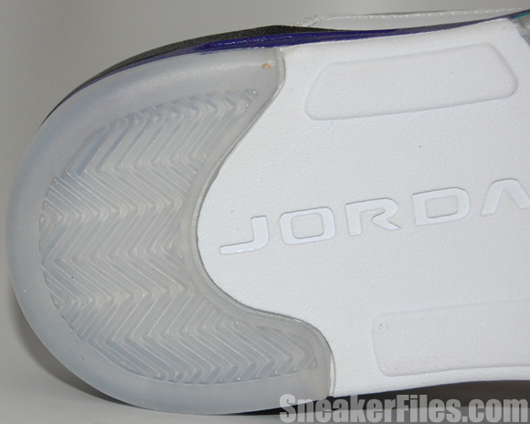 Air Jordan 5 (V) Grape 2013 Epic Look