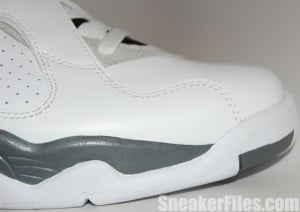 Limited Edition Air Jordans 23 Air Jordan 21 White Silver