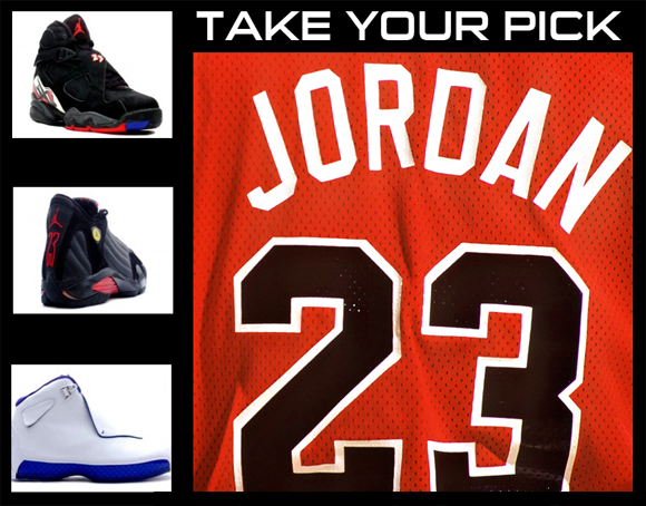 jordan retirement shoes