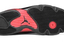 Air Jordan Second Retirement Shoe Last Shot 14 XIV
