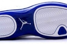 Air Jordan Retirement Shoe Sport Royal 18 XVIII