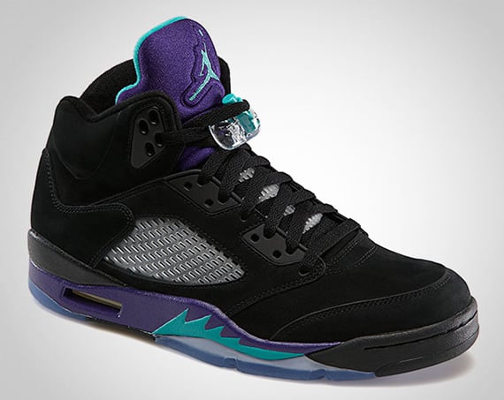 jordan 5 grape release date