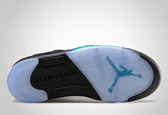 Air Jordan V (5) ‘Black Grape’ | Release Date + Info
