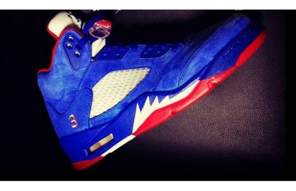 Air Jordan V 5 Chris Paul PE