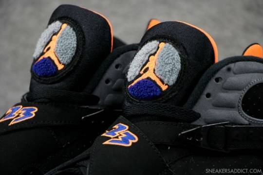 Air Jordan VIII 8 Phoenix Suns Release Info