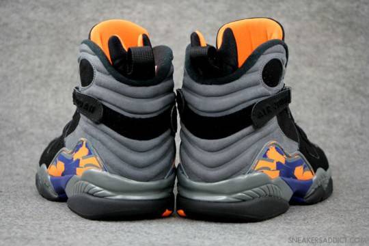 Air Jordan VIII 8 Phoenix Suns Release Info