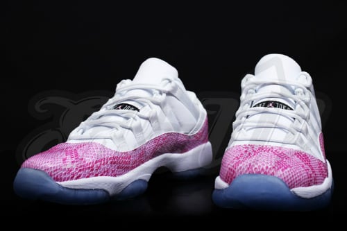 air-jordan-xi-11-low-gs-white-pink-snakeskin-new-images-2