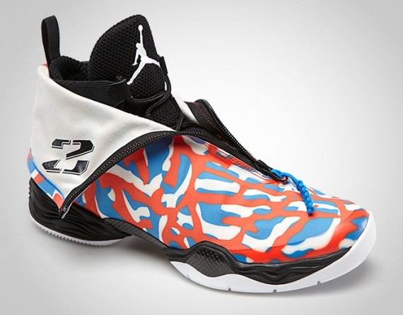 Air Jordan XX8 Thunder Camo