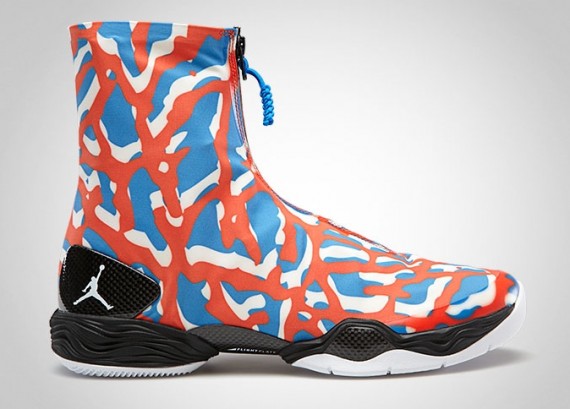 Air Jordan XX8 Thunder Camo