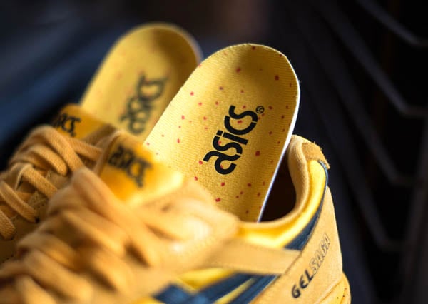 ASICS Gel Saga II ‘Kill Bill’