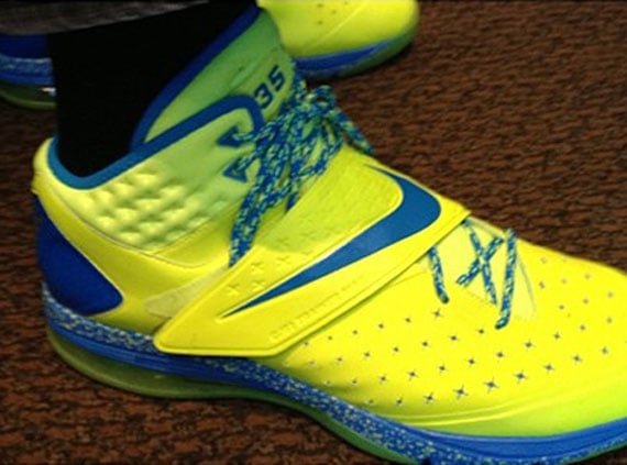 Calvin Johnson Nike CJ81 Signature Sneaker