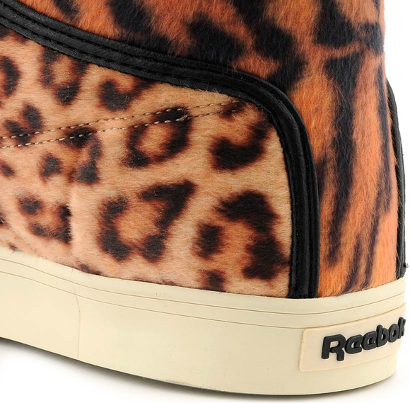 Cheetah Reebok T Raww