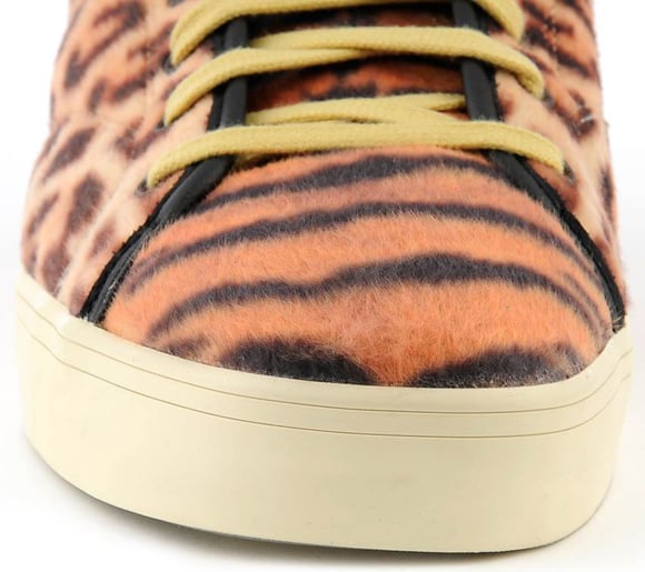 Cheetah Reebok T Raww