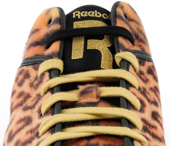 Cheetah Reebok T Raww