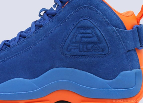 Fila Grant Hill II ‘Knicks’