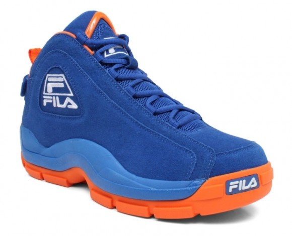 Fila Grant Hill II Knicks