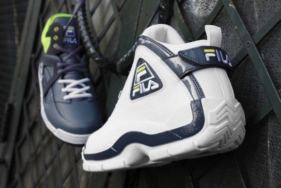 Fila ‘Lime Punch Pack’