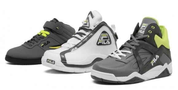 Fila Lime Punch Pack