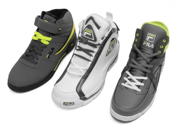 Fila Lime Punch Pack