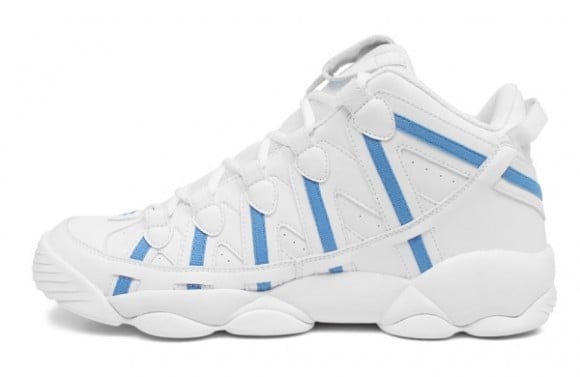 Fila Stackhouse UNC PE