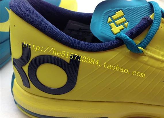 First Look: Nike KD VI