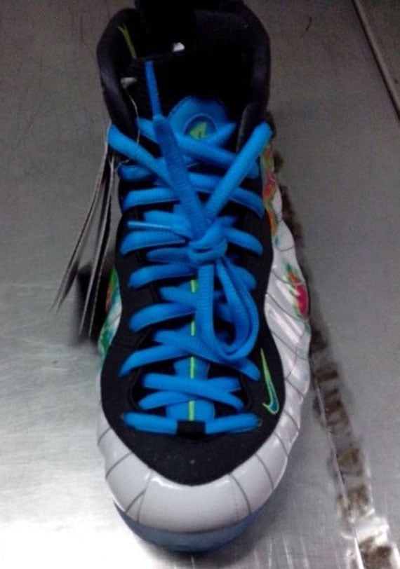 Image Update Nike Air Foamposite One Weatherman