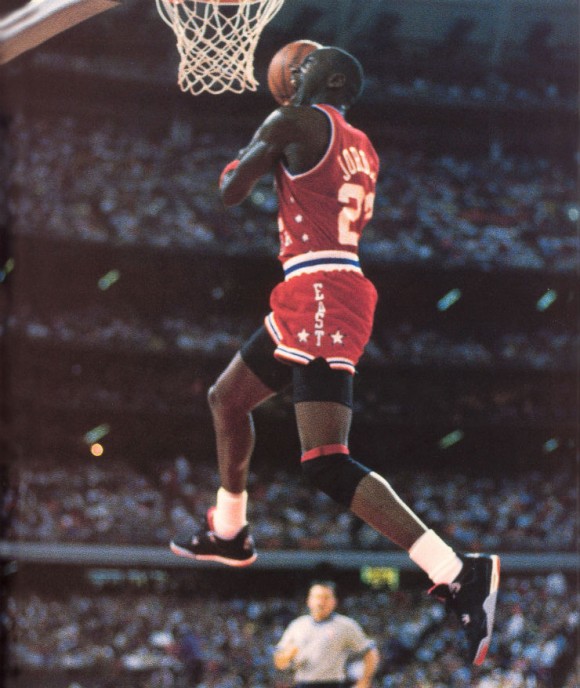 MJs Most Memorable All-Star Sneaker Moments Which is your Favorite