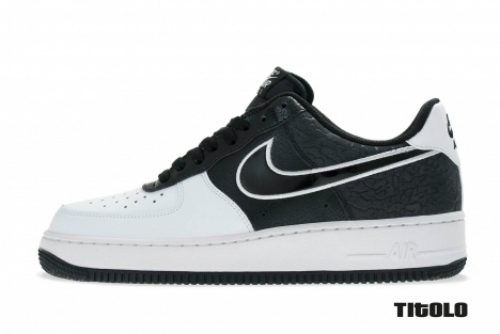 all black air force 1 meaning