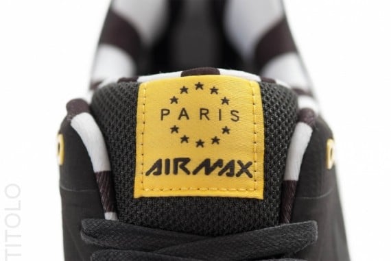 Nike Air Max 1 Fuse Quickstrike HomeTurf  Paris