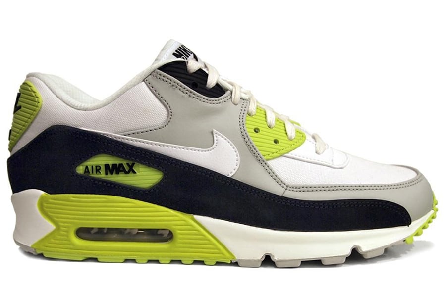 Nike Air Max 90 Premium 'Strata Grey 