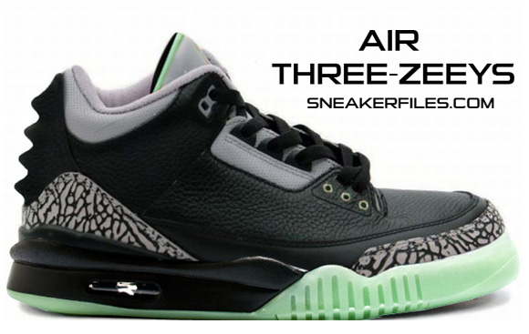 Nike Air Three-Zeeys Release Date + Info