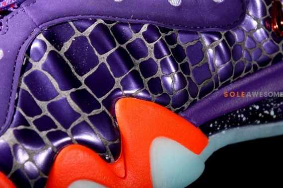 Nike Barkley Posite Max ‘Suns’ | New Images