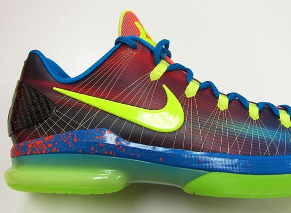 Nike KD V Elite EYBL