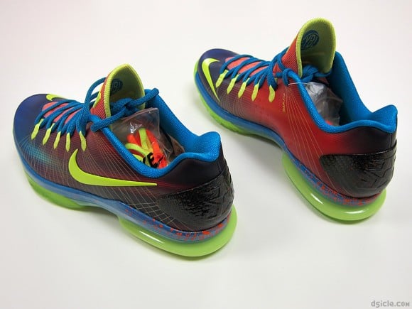 Nike KD V Elite EYBL