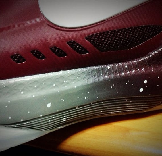 Nike KD V St. Benedicts Prep PE Teaser