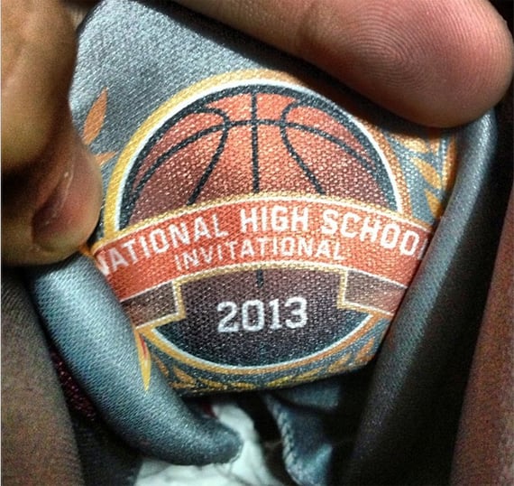 Nike KD V St. Benedicts Prep PE Teaser