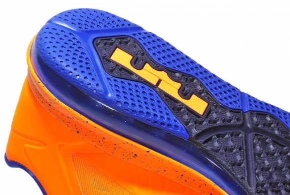 New Images Nike Lebron X 10 Low Cavs
