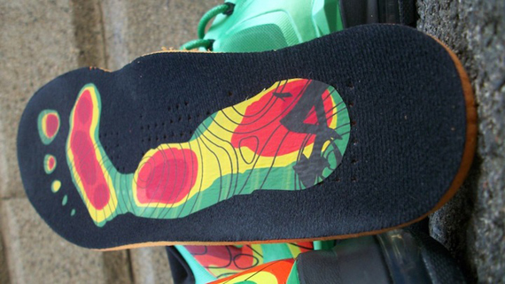 Nike LeBron X Weatherman Customs by Sab One