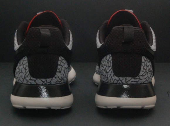 Nike Roshe Run Air Jordan III by JP Custom Kicks