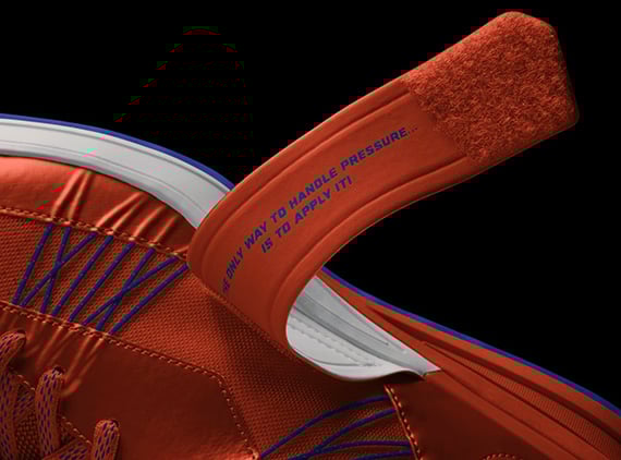 Nike Zoom Revis Knicks