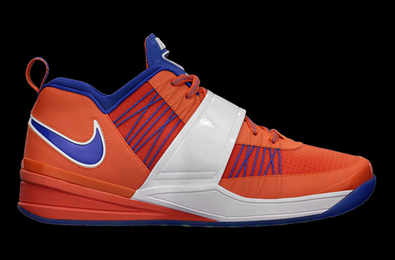 Nike Zoom Revis Knicks