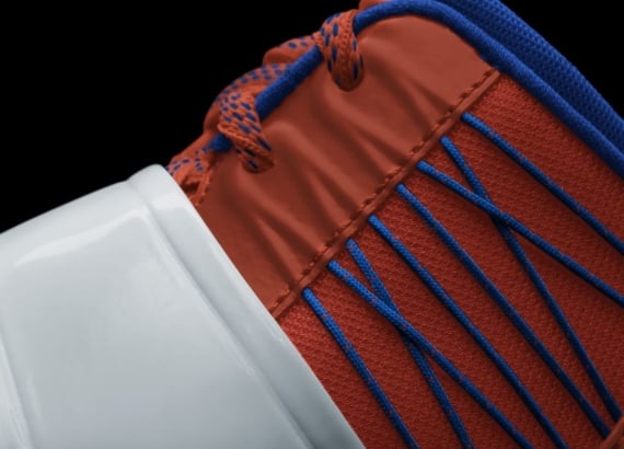 Nike Zoom Revis Knicks