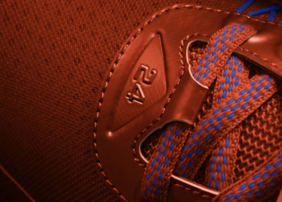 Nike Zoom Revis Knicks