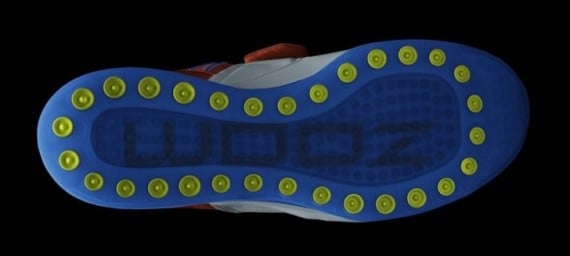 Nike Zoom Revis Knicks