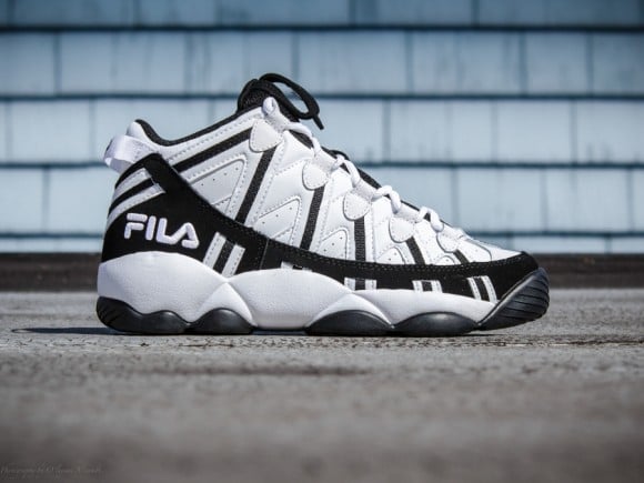 Now Available Fila Stackhouse Nets Home & Away