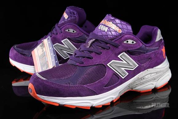 purple new balance 990