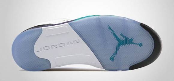 Official Images Air Jordan V 5 Grape