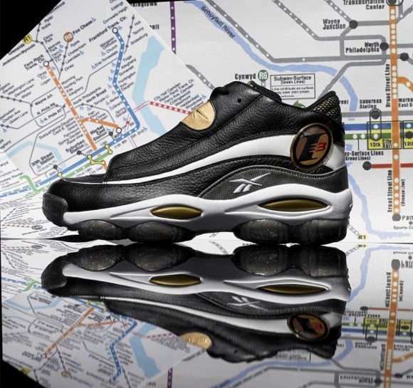 Release Date Black Gold Reebok Answer 1