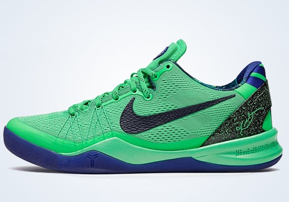 Release Reminder: Nike Kobe 8 Elite ‘Superhero’