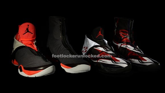 Release Update Carbon Fiber & Oak Hill Air Jordan XX8